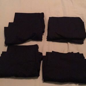 NWOT No boundaries leggings